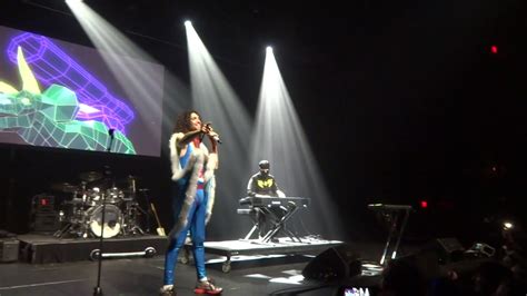 Ninja Sex Party Dinosaur Laser Fight Acl Live Youtube