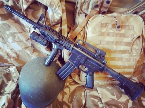 Професійний іграшковий Автомат М16-а1 PRO KIT Cyma Original\Іграшка ...