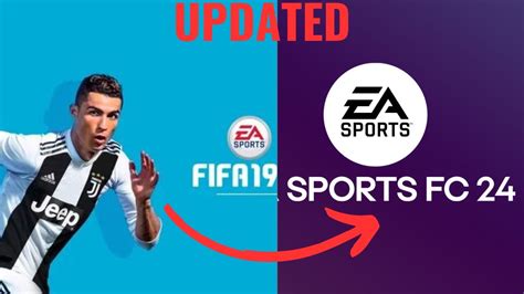 Ea Fc Theme Mod V For Fifa Pc Fifa Vlpatch Mod Youtube