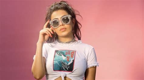 Charli Xcx ‘i Make Sober Sex Pop Bbc Culture