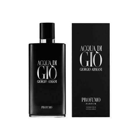 Perfume Giorgio Armani Acqua Di Gio Profumo