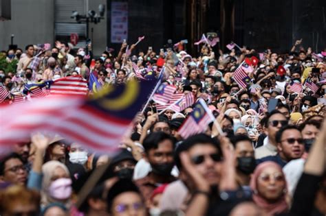Stats Dept Malaysias Population Set To Reach 334 Million In 2023