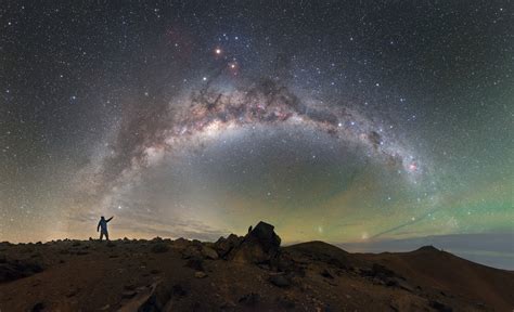 Debate Espacial Los Científicos Contestan Cuántas Galaxias Hay En El Universo Infobae