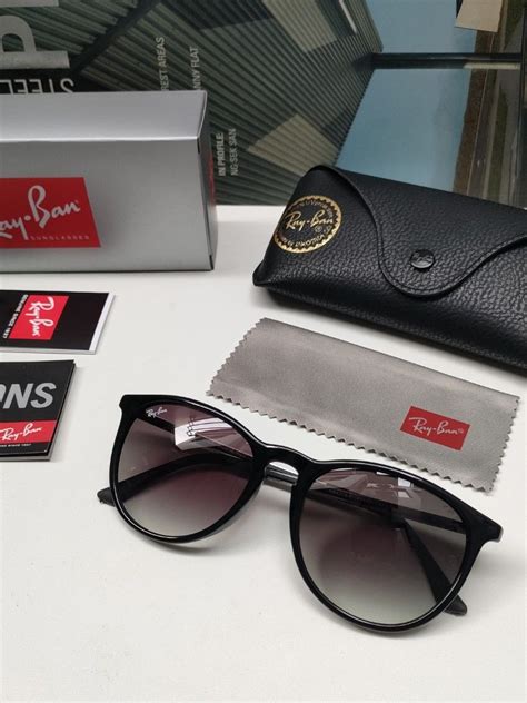 Kacamata Rayban Made In Italy Type Rb Size Fesyen Pria