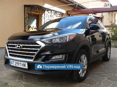 AUTO.RIA – Продам Хюндай Туксон 2019 (AT2991HK) бензин 2.0 позашляховик ...