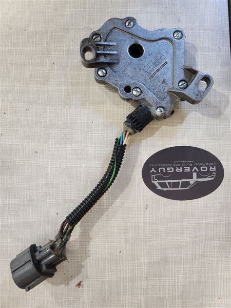 Mavin Land Rover Discovery 2 99 04 Neutral Safety Transmission