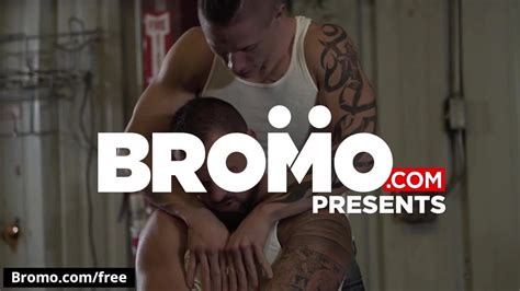 Guy Houston With Michael Roman At Break Scene Trailer Gay Anal