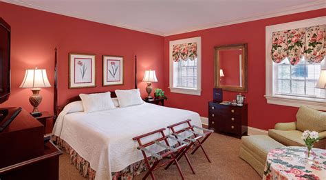 Charleston, SC Hotel Rooms | John Rutledge House Inn