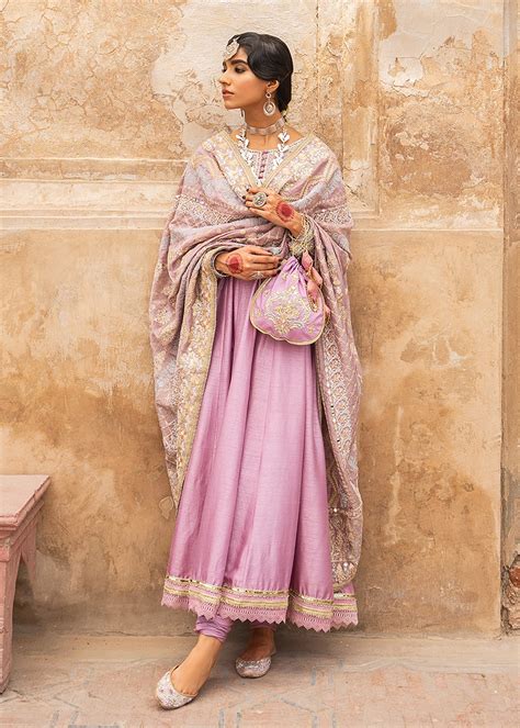 Kanwal Malik Jharoka Kaasni Zinnia Couture
