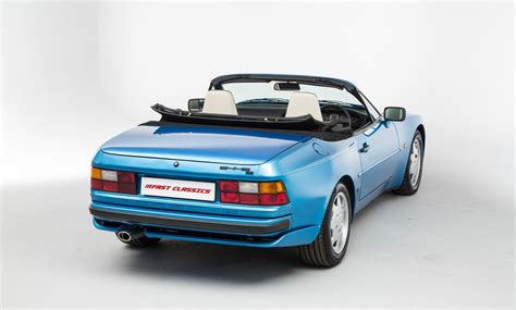 porsche, 944, s2 , Cabriolet, Uk spec, Cars, 1989, 1991