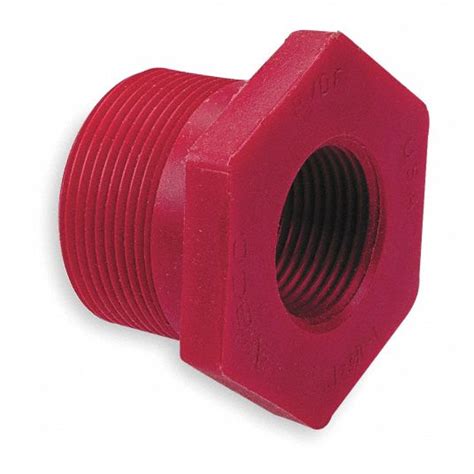 Grainger Approved Reducer Bushing 34 X 12 In Mpt X Fpt 1crj1651834 34x12 Grainger