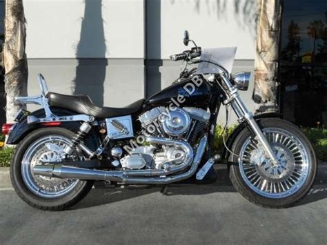 1999 Harley Davidson FXD Dyna Super Glide Moto ZombDrive