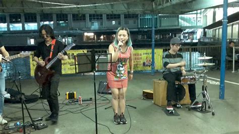 2042018 Shuttle Busk 海鷗組合 尖沙咀 Youtube