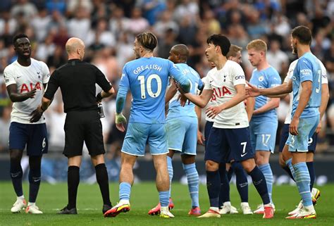 Manchester City Vs Tottenham Hotspur Premier League Preview H H