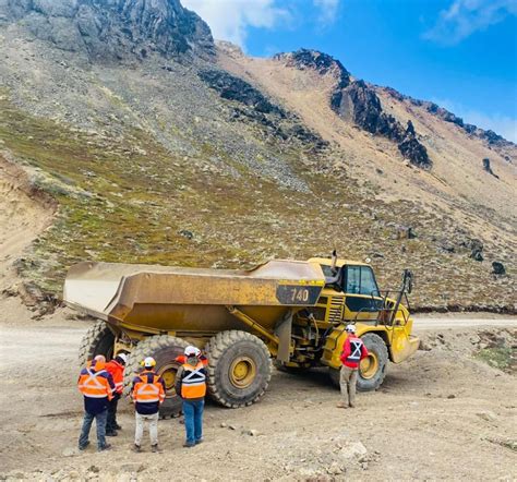 Seremi de Minería Aysén destaca promulgación de Ley de Royalty Minero