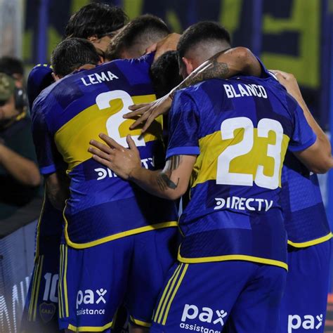 En Vivo Boca Vs Rosario Central Minuto A Minuto Tnt Sports