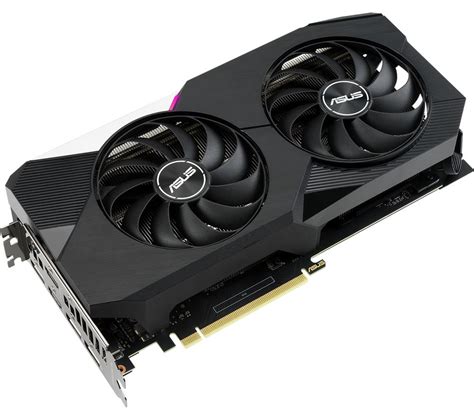 Buy ASUS GeForce RTX 3060 Ti 8 GB DUAL OC Graphics Card Free Delivery