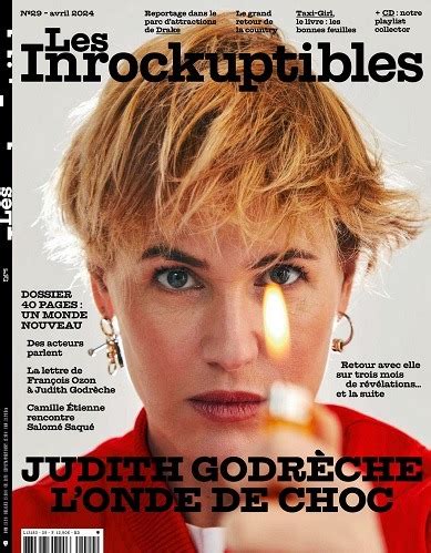 Les Inrockuptibles N29 Avril 2024 Télécharger Des Magazines