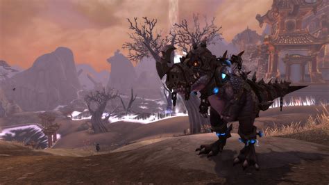 Thok the Bloodthirsty Hunter Pet Guide