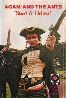 Adam And The Ants Stand And Deliver V Deo Musical Filmaffinity