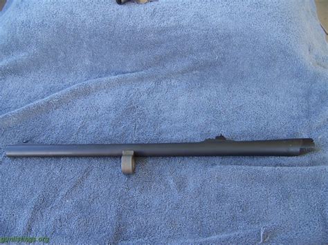 Gunlistings.org - Shotguns Remington 870 Slug Barrel Smooth Bore Rifle ...