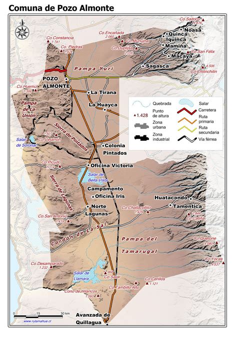 Comuna De Pozo Almonte