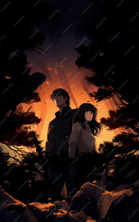 Premium Photo | Insect Invasion Dark Paradise A Masterpiece in 90's