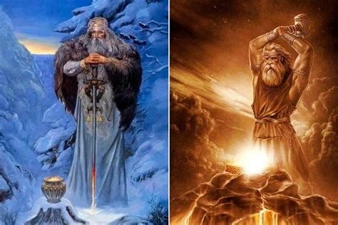 Перун - история славянского бога, атрибуты, значение имени - 24СМИ