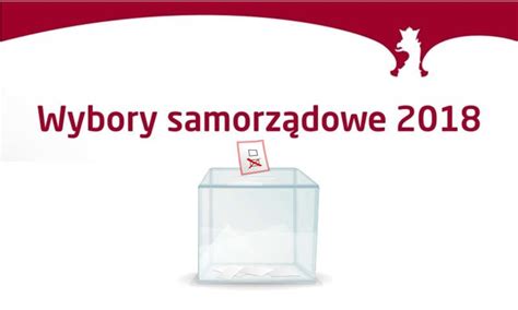 Wybory Samorz Dowe Jak I Gdzie G Osowa Eszamotuly Pl