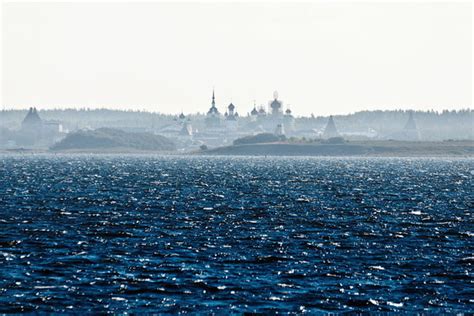 Большое путешествие на Соловки и в Южную Карелию