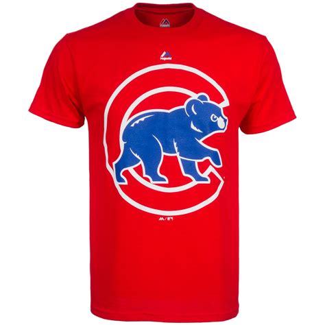 Cumt00240 Chicago Cubs Outfit Cubs Clothes Cubs Shirts