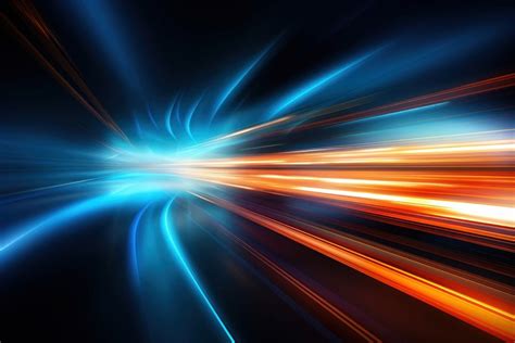 Light Streak Backgrounds Futuristic Technology Premium Photo Rawpixel