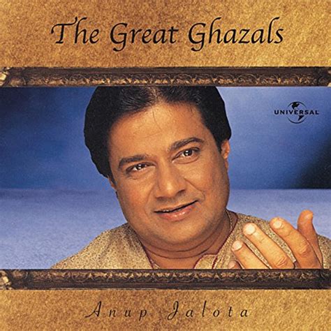 Amazon The Great Ghazals Anup Jalota Digital Music