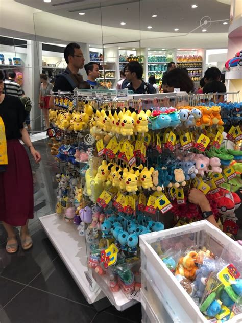 5 Best Pokemon center & stores in Tokyo – Traveling Tokyo with Kids