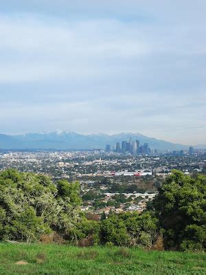 L.A. Places: Baldwin Hills Scenic Overlook