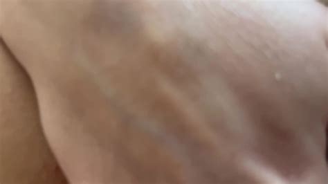 Blonde MILF Huge Tits Fucked On Table Pov