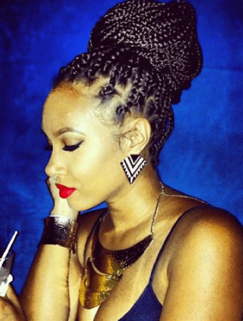 Poetic Justice Braids Styles, How To Do, Styling, Pictures, Care