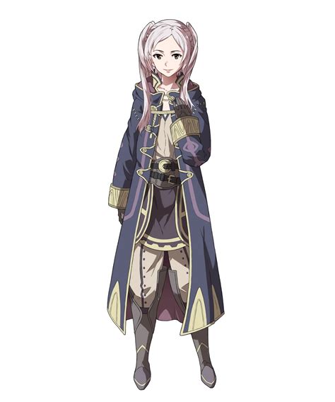 Female Robin Fire Emblem