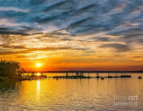 Last Summer Sunset Photograph By Nick Zelinsky Jr Fine Art America