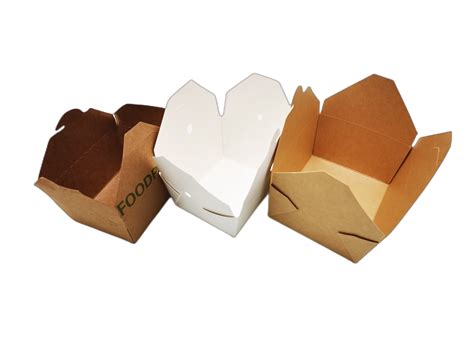 Noodle Box Foodandbeveragecoffeeandchocolate Customizable Packaging Solution