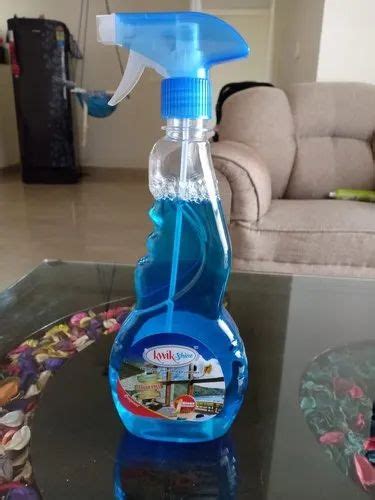 Screw Cap Glass Cleaner Packaging Type Bottle Ltr At Rs