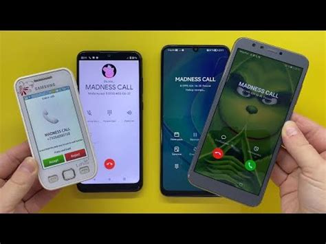 Incoming Call Samsung Galaxy LaFleur Vs Honor 9 Lite Outgoing Call ZTE