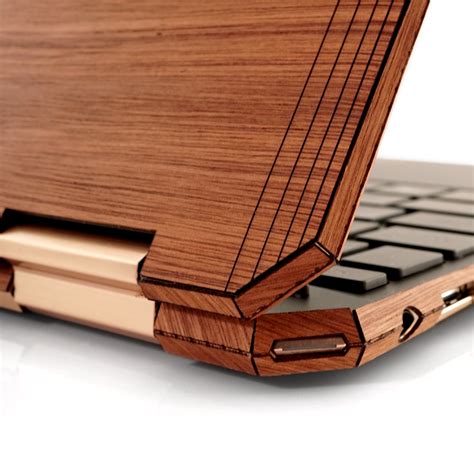 Hp Spectre Envy X360 Laptop Cover Wood