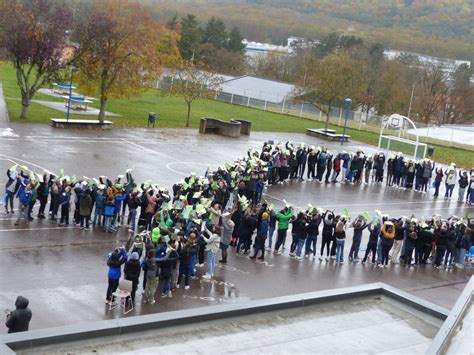 Novembre Journ E De Lutte Contre Le Harc Lement Scolaire Notre