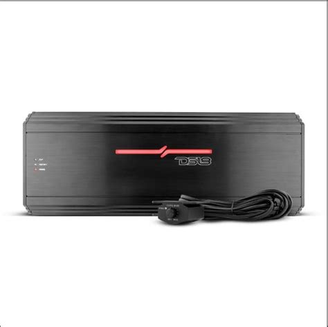 Ds Zr D Car Amplifier Channel Digital Class D Subwoofer