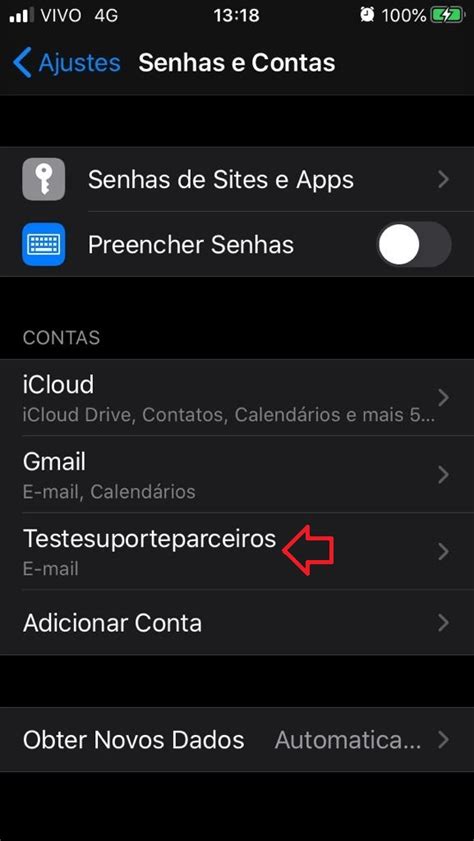 Como Configurar Meu E Mail Profissional No Iphone Faq Uol Host