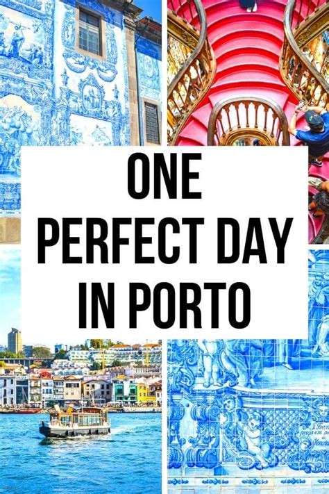 Best One Day In Porto Portugal Perfect Hour Itinerary