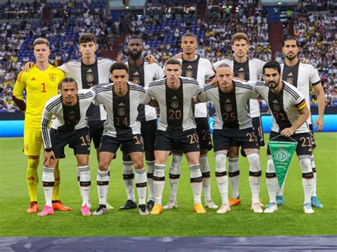 Timnas Jerman Masih Punya Peluang Untuk Sukses Di Piala Eropa