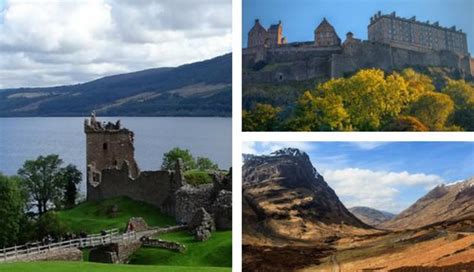 England & Scotland Tour - 10 Days - Tourist England