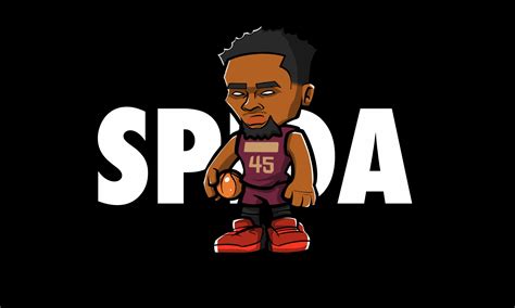 Spida Fan Art Rclevelandcavs